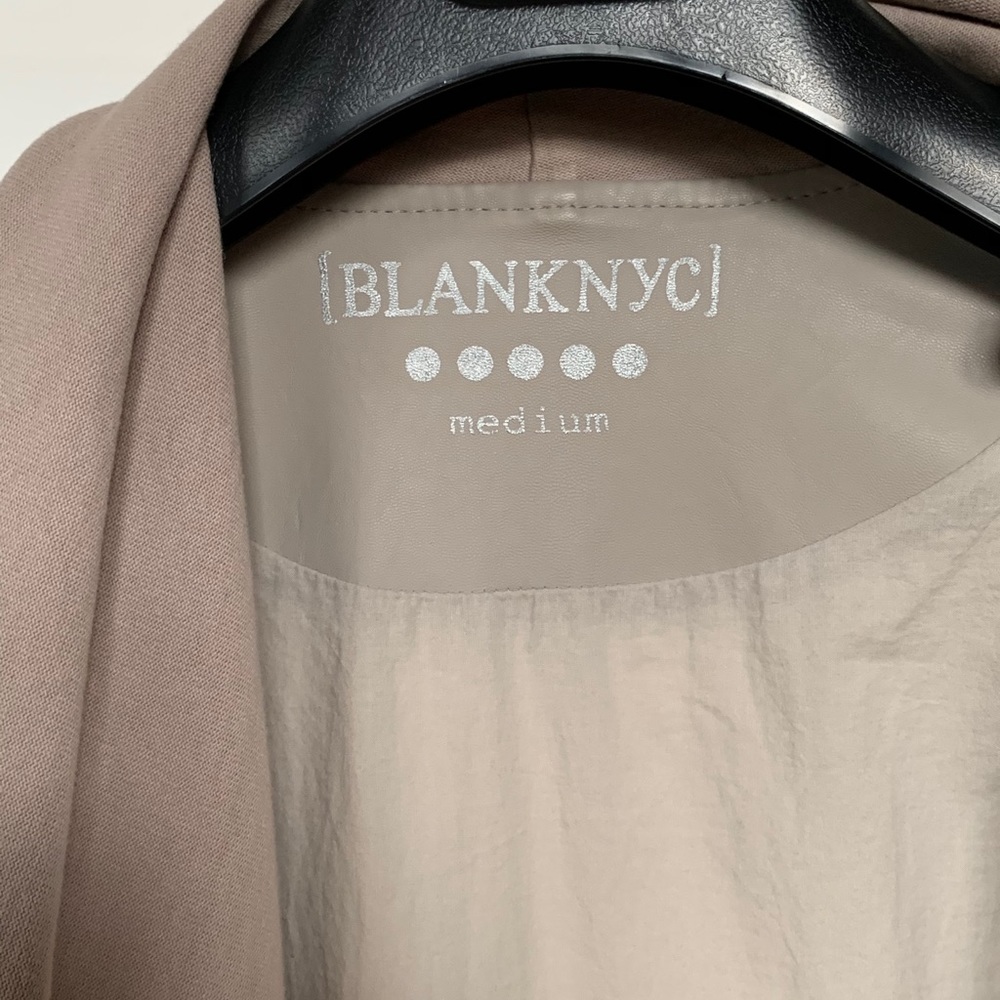 Drape Front Jacket - image 5